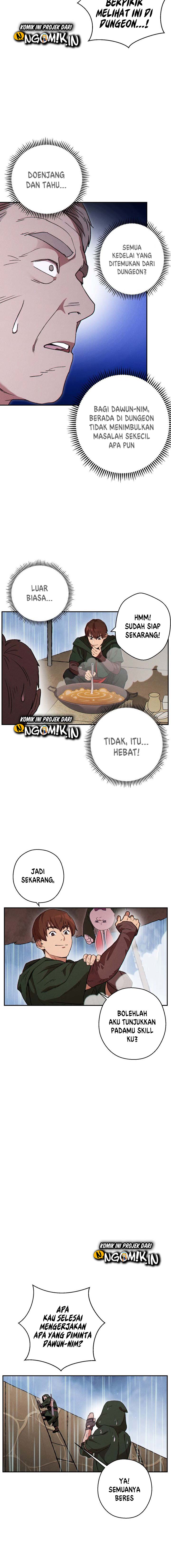 Dungeon Reset